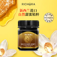 [瑞琪奥兰]新西兰进口野地花蜂蜜 250g