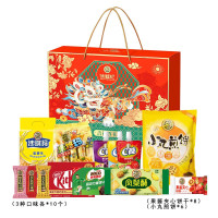 [徐福记]徐福记 吉祥尊礼B款268型 1991g