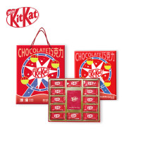 [雀巢奇巧]奇巧之星礼盒144g