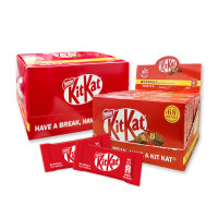 [雀巢奇巧]随享4枚装*8小盒384g