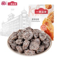 一食当家清凉话梅(立袋装)248克