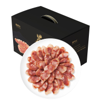 黑猪冰肠 黑金礼盒(低温制品)800g