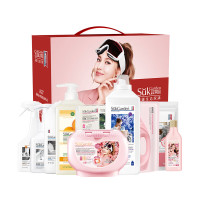 蔬果园大师调香品牌礼盒SGY8016(10件套)