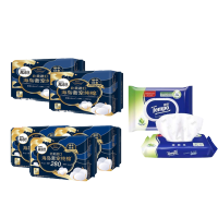 高洁丝海岛奢宠女性用品组合