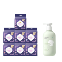 全棉时代安睡公主女性用品组合