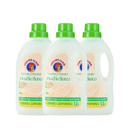 大公鸡管家洗衣液1.5L*3瓶