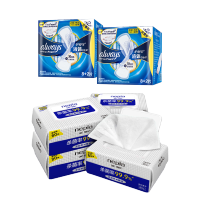 护舒宝液体卫生巾女性用品组合