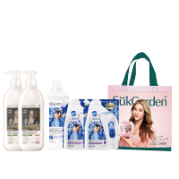 蔬果园居家清洁日用套装组合