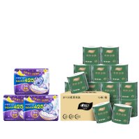 护舒宝考拉呼呼女性用品组合