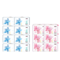 怡丽透爽棉柔女性用品组合