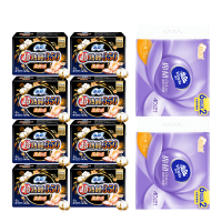 苏菲纤巧夜用女性用品组合