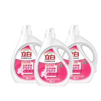 立白馨香洗衣液1.018kg*3瓶