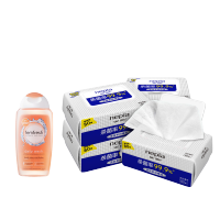 妮飘卫生湿巾清洁洗液日用套装组合