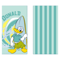 迪士尼唐老鸭冲浪沙滩毯*2