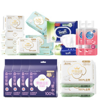 全棉时代清洁组合300-3