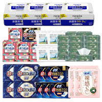 苏菲纸巾组合300-4