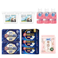 苏菲卫生巾组合100-2