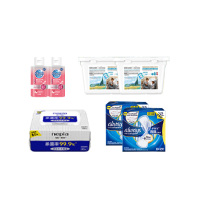 护舒宝狮王组合100-4