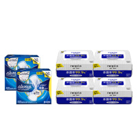 护舒宝妮飘组合100-9