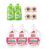 200档-立白洗衣液馨香方案九