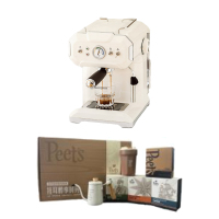 西屋WESTINGHOUSE全自动咖啡机智能研磨萃取一键操作简约时尚家用电器