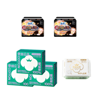 苏菲SOFY女性护理湿巾超薄透气设计干湿两用长效保湿清爽无刺激