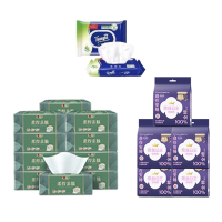 德宝匠心原木纯品天然无添加超柔亲肤抑菌加厚设计