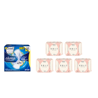 护舒宝Whisper女性护理超薄透气日夜贴身保护持久干爽无感体验