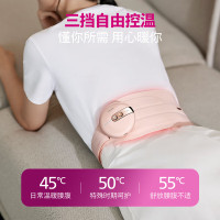 飞利浦智能肩颈按摩器3D深层揉捏缓解疲劳提升舒适体验