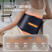 飞利浦智能肩颈按摩器3D深层揉捏缓解颈椎疲劳便携设计随时随地放松