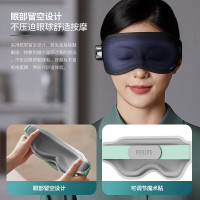 飞利浦智能肩颈按摩器SJB120 3D深层揉捏缓解疲劳便携设计