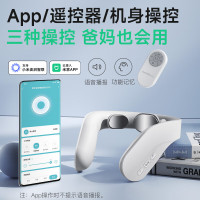 脊安适Jeeback肩颈按摩器电动加热揉捏放松仪便携家用舒适设计