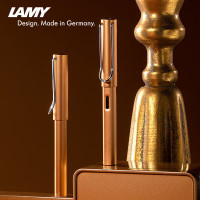 凌美LAMY高端不锈钢餐具套装精工细作优雅设计提升餐桌格调