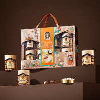 臻味手工精选山核桃大包装香脆可口低糖健康零食干果坚果蜜饯美味养生