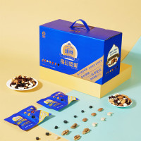 臻味锁鲜山核桃大礼包整颗900g每日坚果零食干果特产香脆可口健康低脂不添加更美味