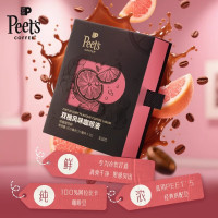 Peet's Coffee精选速溶咖啡粉醇香浓郁顺滑进口精品即溶颗粒