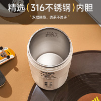 卓朗ZoomLand智能电水壶ZL-K88 快速烧水静音设计陶瓷内胆保温持久