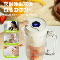 GLASSLOCK多功能智能豆浆机家用高效破壁营养保留设计先进