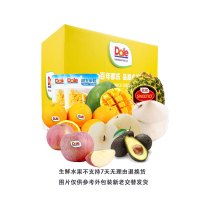 都乐新鲜进口车厘子大果径整箱装樱桃多汁美味健康零食优选果品