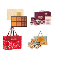 歌帝梵 GODIVA 精选混合糖果巧克力 180g 高品质手工制作 纯正比利时风味 小巧便携设计