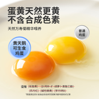黄天鹅新鲜土鸡蛋30枚装无抗生素可生食高品质安全营养健康