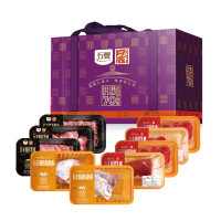 [五丰上食]猪牛鸡鸽生鲜礼包499型