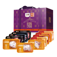 五丰上食国产冰鲜羊肉袋装1克圈养卤菜美味冷藏0-4℃锁鲜调理鲜嫩