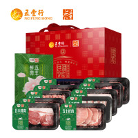 五丰上食国产冰鲜牛肉圈养调理袋装卤菜佳选冷冻锁鲜1克家庭装