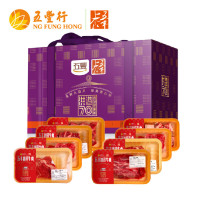 五丰上食国产调理冰鲜猪肉1克袋装冷冻美味卤菜优选圈养鲜肉