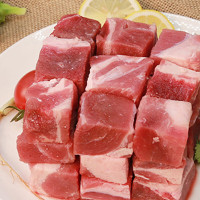 恒都精选冰鲜猪肉袋装净膛冷冻18度火锅专用鲜美多汁国产精品