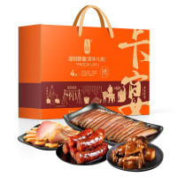 卡宴冰鲜猪肉国产净膛袋装1克冷冻美味卤菜猪肉优选鲜肉