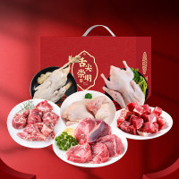 [佬滋味]崇明家禽558型4700g