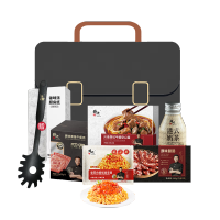 锋味派自热火锅日式豚骨拉面方便速食1200W大功率2分钟快速加热便携设计随时随地美味享受