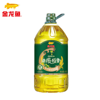 金龙鱼特级初榨橄榄油5L装无添加进口健康食用油